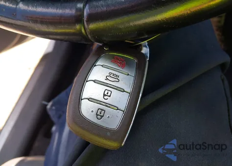 2015 Hyundai Elantra Sport z USA, uszkodzony, nr VIN KMHDH4AH9FU227092